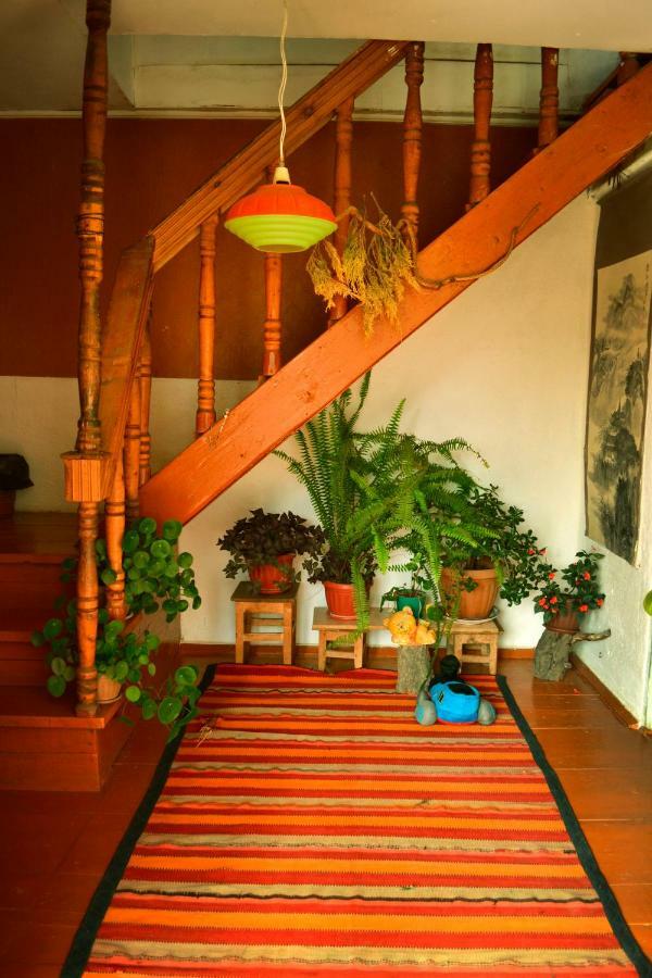 Guesthouse Bermet Tong Exterior photo